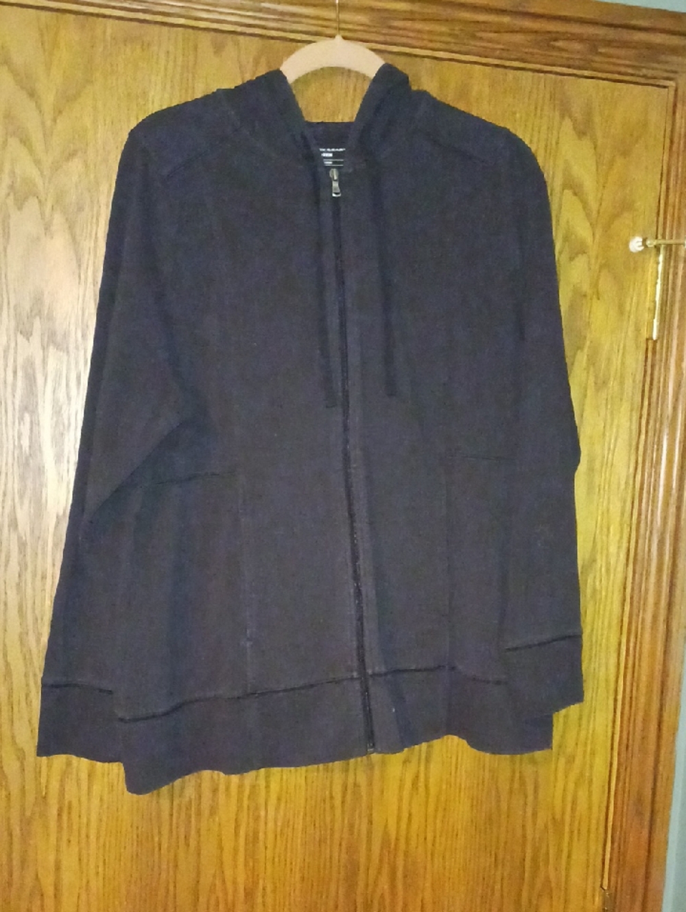 Women's Tek Gear Drytek Full Zip Sweatshirt